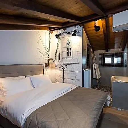 Hotel Olganos Vl Luxury & *