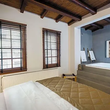 Olganos Vl Luxury & Tripotamos (Imathia)