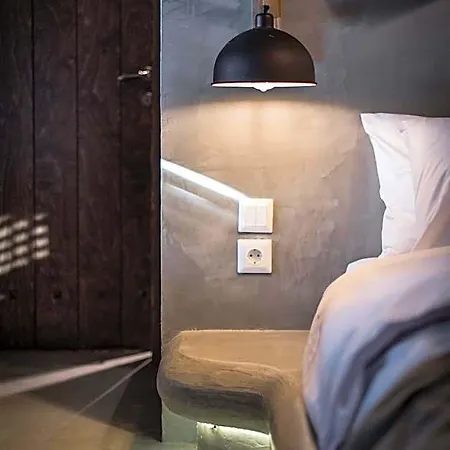 Hotel Olganos Vl Luxury & Tripotamos (Imathia)
