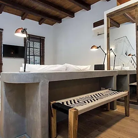 Hotel Olganos Vl Luxury & Tripotamos (Imathia)