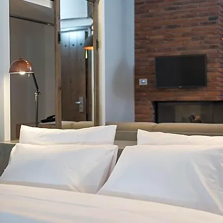 Hotel Olganos Vl Luxury & Tripotamos (Imathia)