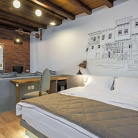 Hotel Olganos Vl Luxury &