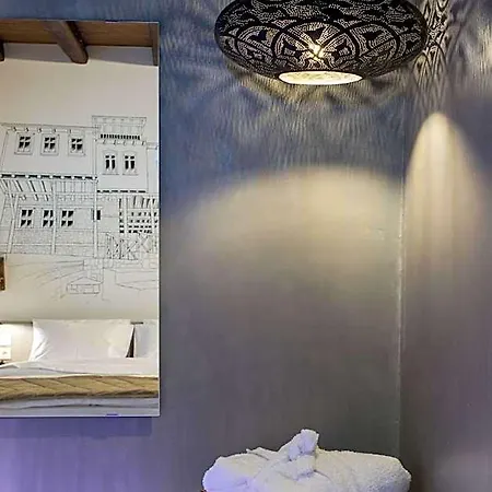 Hotel Olganos Vl Luxury &