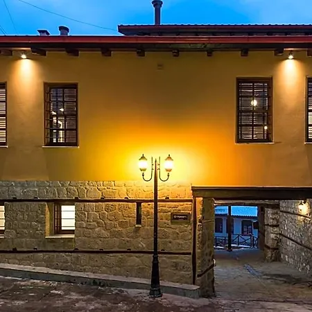 Olganos Vl Luxury &