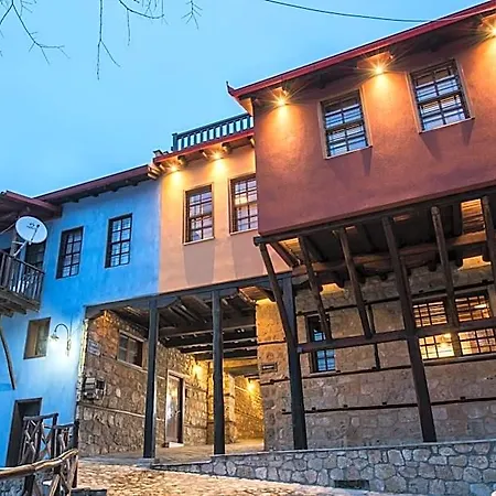 Olganos Vl Luxury & Hotel Tripotamos (Imathia)
